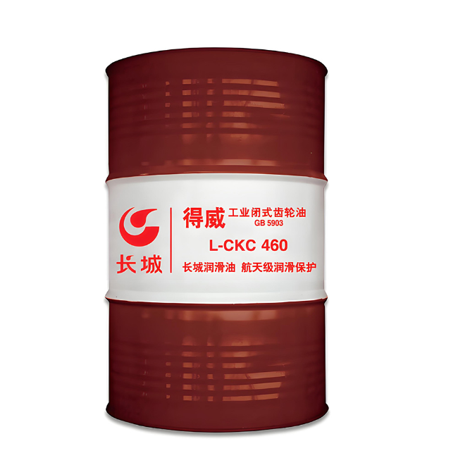 冠县长城得威工业闭式齿轮油CKC